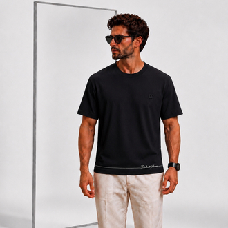Dolce Gabbana ince kırışmaz kumaş    T-shirt ( İthal )