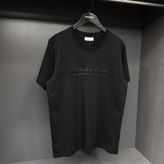 Cklein    cotton T-shirt  