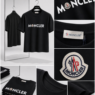 Moncler premium   T-shirt 
