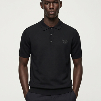 Prada   Premium Polo Yaka Triko