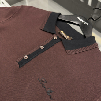 Loro Piana   Premium Polo Yaka Triko