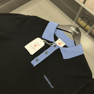 Casablanca premıum Polo Yaka Triko  