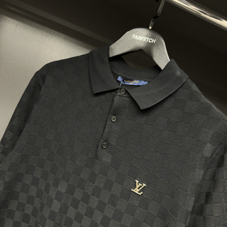 Louıs Vuıtton   Premium Polo Yaka Triko
