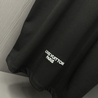 Louıs Vuıtton  premıum  cotton    T-shirt 