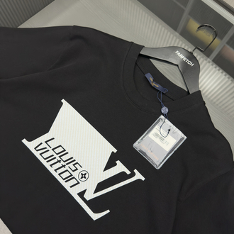 Louıs Vuıtton premıum cotton T-shirt
