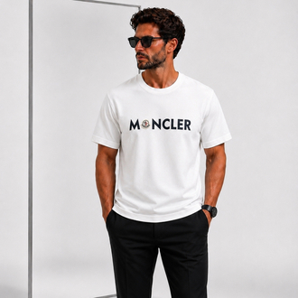 Moncler premium   T-shirt 