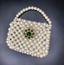 Lipstick Bag Green