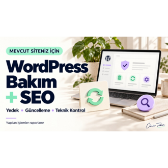 Pikseliva · WordPress Bakım ve Teknik SEO