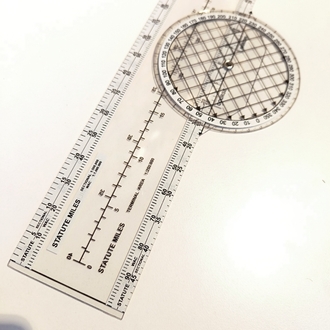 Rotating Plotter 