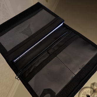 PİLOT LOGBOOK ÇANTASI 