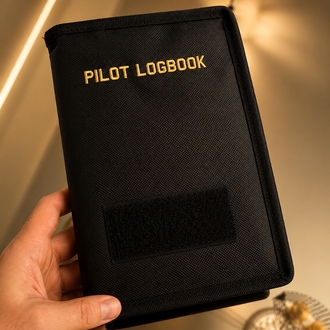 PİLOT LOGBOOK ÇANTASI 