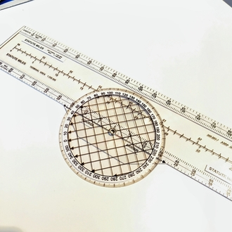 Rotating Plotter 