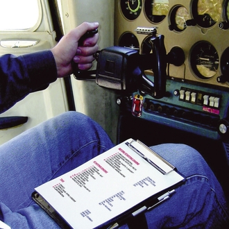 PİLOT DİZLİK - KNEEBOARD 