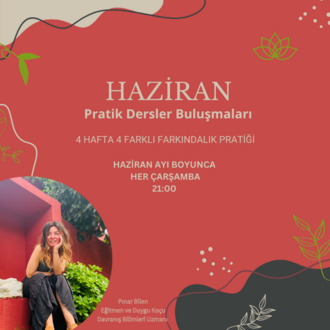 Haziran Pratik Dersler 