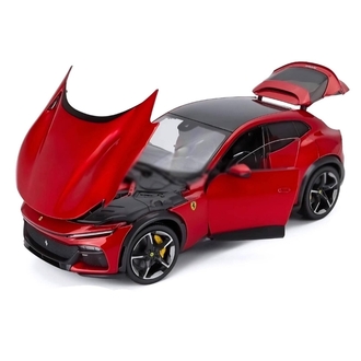 POLISTIL|1/18 ÖLÇEKI FERRARi PUROSANGUE 2022