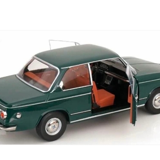 KK ÖLÇEK 1:12 BMW 1602 1 SERiSi 1971