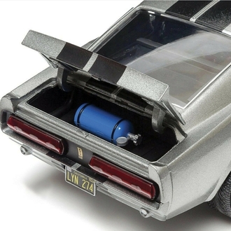 1:18 Greenlight 1967 Ford Mustang GT500 Eleanor