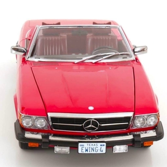 1:12 KK SCALE 1979 MERCEDES BENZ 450 SL R107 US-VERSiON