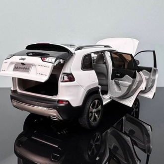 Paudi 2019 Jeep Cherokee 4x4 Limited