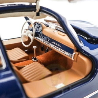 1:18 NOREV 1954 MERCEDES BENZ 300SL GULLWING W198
