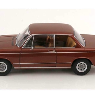 KK ÖLÇEK 1:12 BMW 1602 1 SERiSi 1971