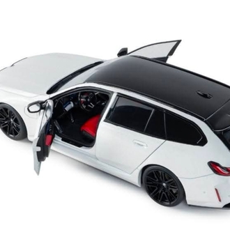 BMW M5 TOURING - ALP BEYAZI DÜZ RENK 2025