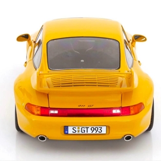 KK SCALE PORSCHE 911(993) GT2 (1996) BBS FELGEN
SPEED GELB