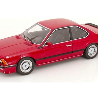 KK SCALE 1.12 OLCEK BMW M635 CSI 1987