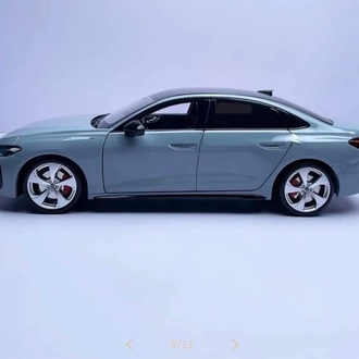 Paudi 2025 Audi A5L