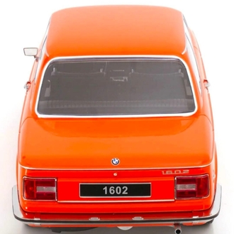 KK SCALE 112 ÖLÇEK BMW 1974 ORANGE