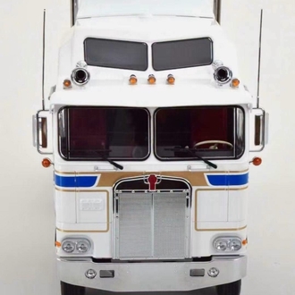 ROAD KİNGS 1976 K100 AERODYNE PRİME MOVER VIT200 BİCENTENNİAL 1:18 SCALE