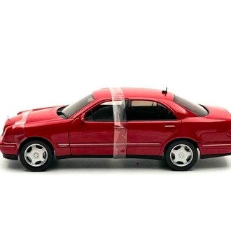 Mercedes-Benz E Class E320 Avantgarde W210 Red- SunStar