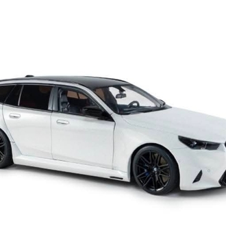 BMW M5 TOURING - ALP BEYAZI DÜZ RENK 2025