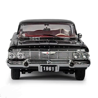1:18 Sun Star 1961 Chevrolet Impala SS 409 Black