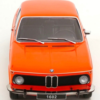 KK SCALE 112 ÖLÇEK BMW 1974 ORANGE