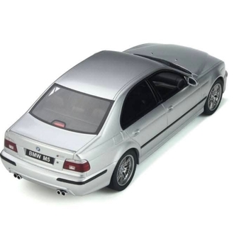 OTTO-MOBILE - BMW - 5-SERIES M5 (E39) 1998 - SILVER WHEELS