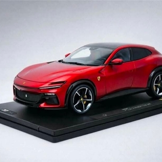 POLISTIL|1/18 ÖLÇEKI FERRARi PUROSANGUE 2022