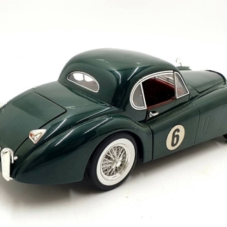 1949 Jaguar XK120 Racing No 6