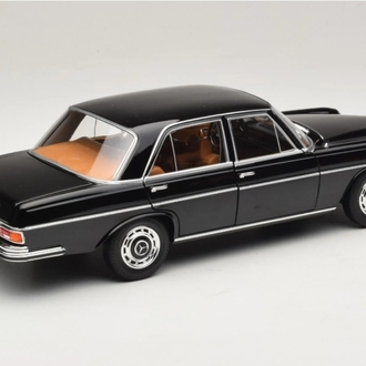 Mercedes Benz 280 SE W108 BLACK