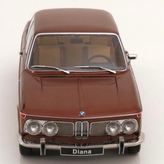 KK ÖLÇEK 1:12 BMW 1602 1 SERiSi 1971
