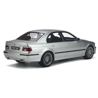 OTTO-MOBILE - BMW - 5-SERIES M5 (E39) 1998 - SILVER WHEELS
