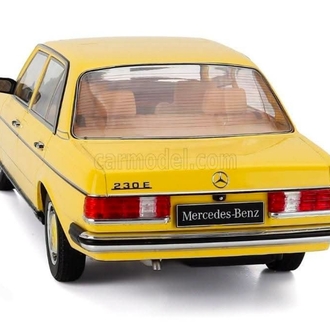 KK SCALE 1.18 MERCEDES BENZ 230E (W123) 1980