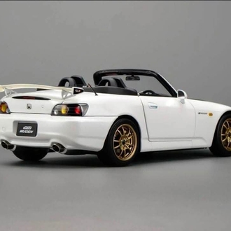 1.18 MOTORHELIX HONDA S2000 AP2 MUGEN