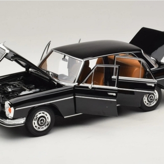 Mercedes Benz 280 SE W108 BLACK
