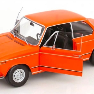 KK SCALE 112 ÖLÇEK BMW 1974 ORANGE