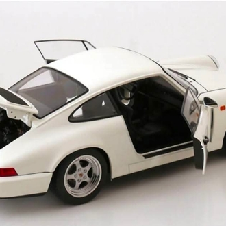 KK-SCALE 1/12 ÖLÇEK PORSCHE 911 964) RS COUPE 1992