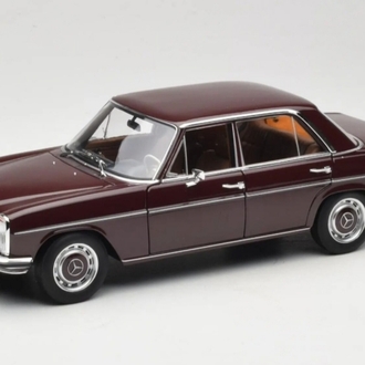 1:18 NOREV 1968 MERCEDES BENZ 200 W115 DARK RE