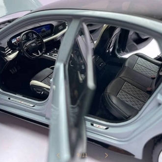 Paudi 2025 Audi A5L