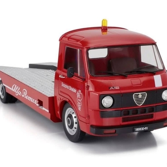 Alfa Romeo A12 F12 Carro
