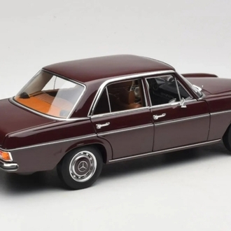 1:18 NOREV 1968 MERCEDES BENZ 200 W115 DARK RE